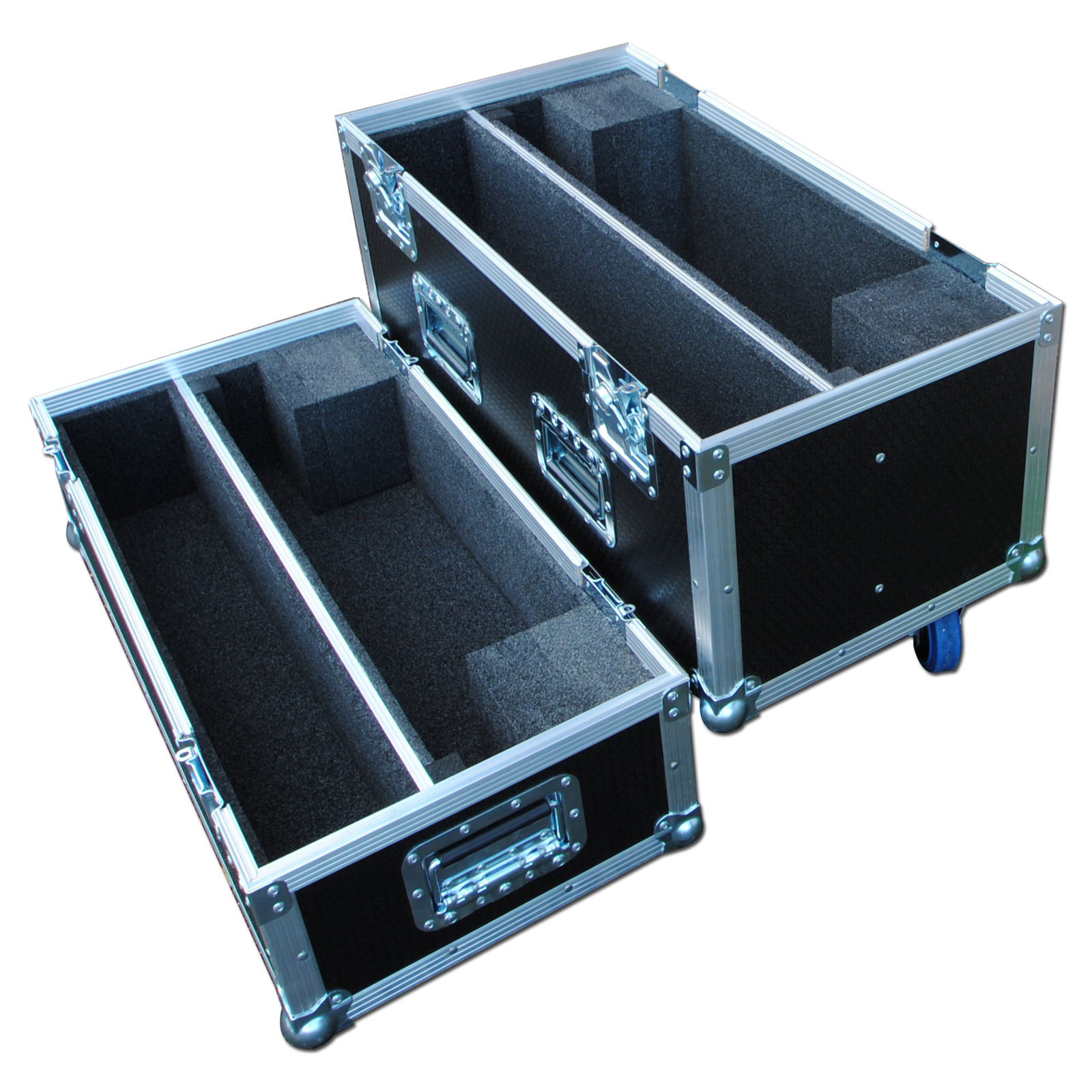 32 Video Production LCD Monitor Flight Case